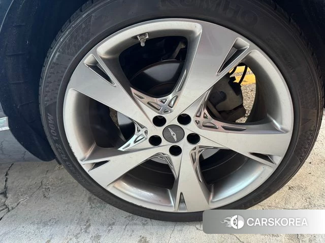 Genesis GV80 2020 Черный из Кореи, фото 3