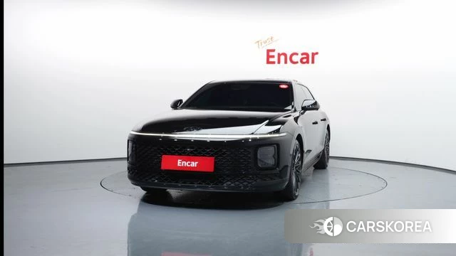 Hyundai Grandeur Hybrid (GN7) id 3850658 из Кореи 13