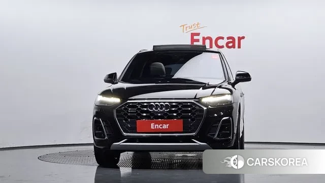 Audi Q5 (FY) id 2975388 из Кореи 13