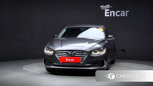 Hyundai Grandeur IG Hybrid id 3055264 из Кореи 13