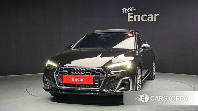 Audi A5 (F5) id 4186766 из Кореи 13