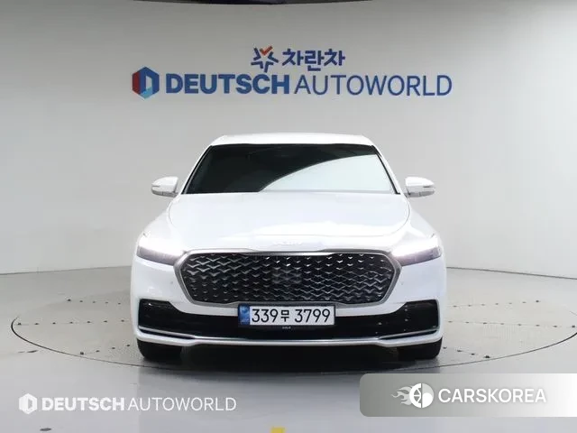 Kia The New K9 2nd generation id 3054009 из Кореи 13