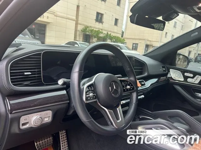 Mercedes-Benz GLE-Class W167 id 2638058 из Кореи 6