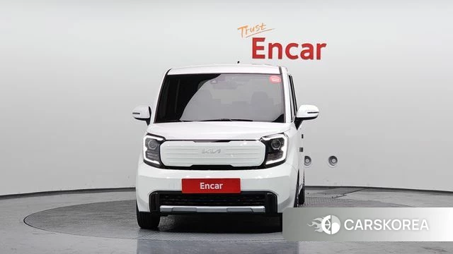 Kia The New Kia Ray id 3831741 из Кореи 13