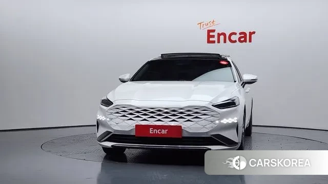 Kia K8 id 3625934 из Кореи 13