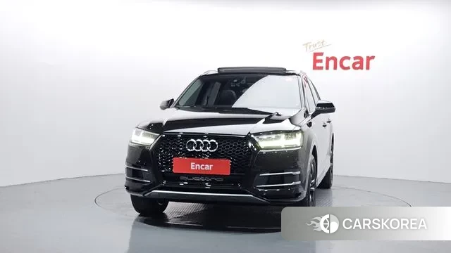 Audi Q7 (4M) id 3573748 из Кореи 13