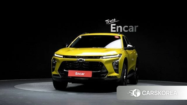 Chevrolet (GM Daewoo) Trax Crossover id 3817843 из Кореи 13