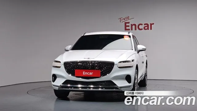 Genesis GV70 id 2715618 из Кореи 13