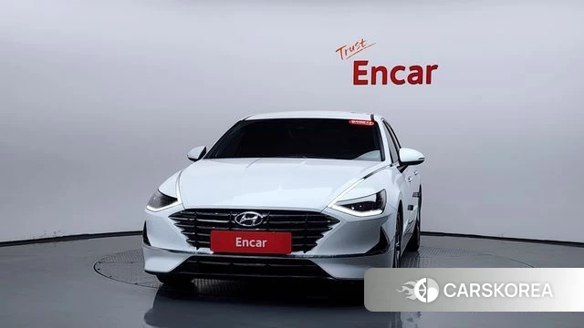 Hyundai Sonata (DN8) id 3845043 из Кореи 14