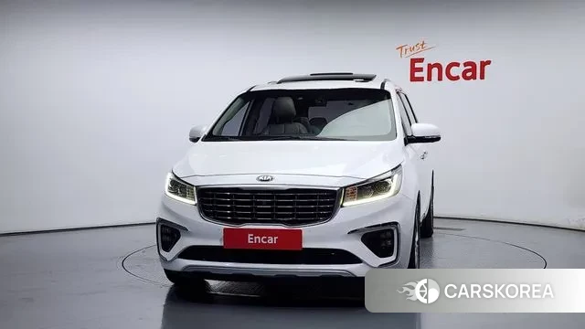 Kia The New Carnival id 2995120 из Кореи 13