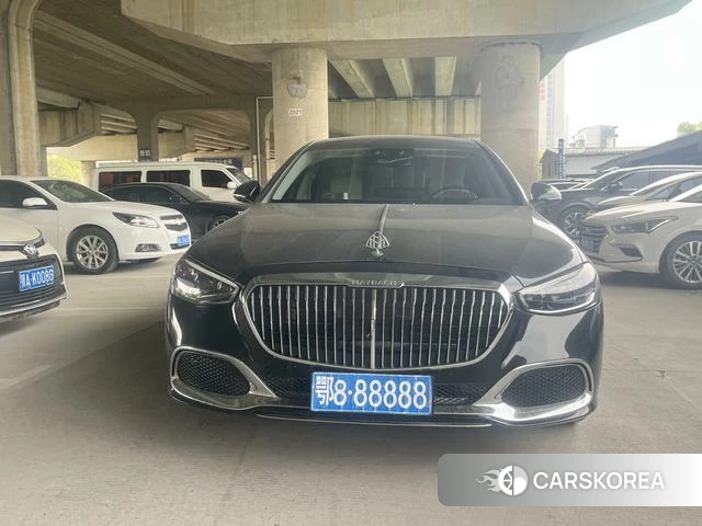 Mercedes-Benz Maybach S-class id 4256053 из Китая 11