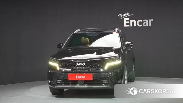 Kia Sorento 4th Generation id 3334893 из Кореи 13