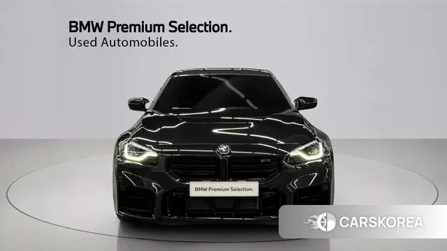 BMW M2 (G87) id 3365199 из Кореи 13