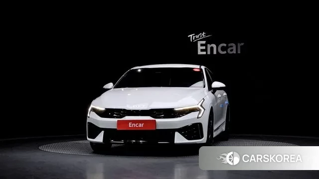 Kia The New K5 3rd generation id 3585584 из Кореи 13