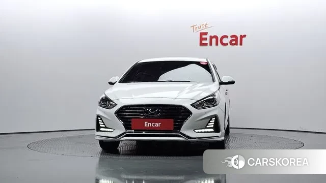 Hyundai Sonata New Rise id 3220770 из Кореи 13