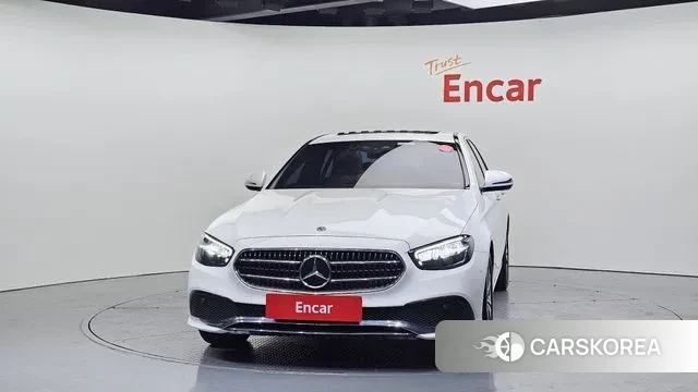 Mercedes-Benz E-Class W213 id 3468821 из Кореи 13