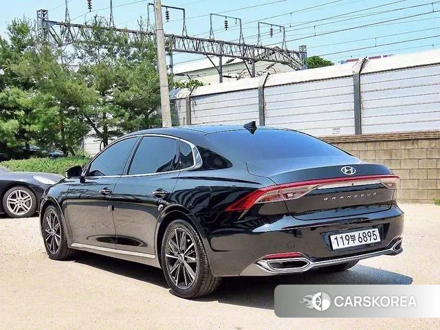 Hyundai The New Grandeur IG id 3405852 из Кореи 12