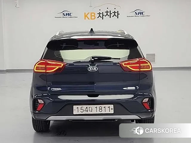 Kia The New Niro id 3444567 из Кореи 12