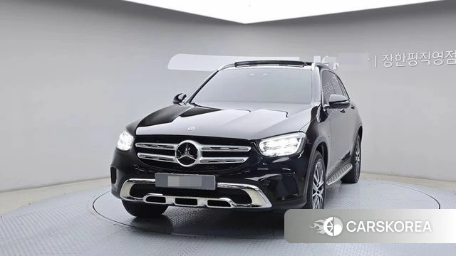Mercedes-Benz GLC-Class X253 id 3828050 из Кореи 13