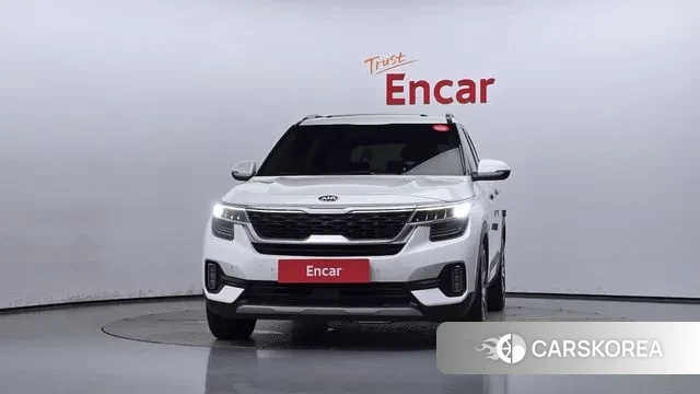 Kia Seltos id 2995285 из Кореи 13