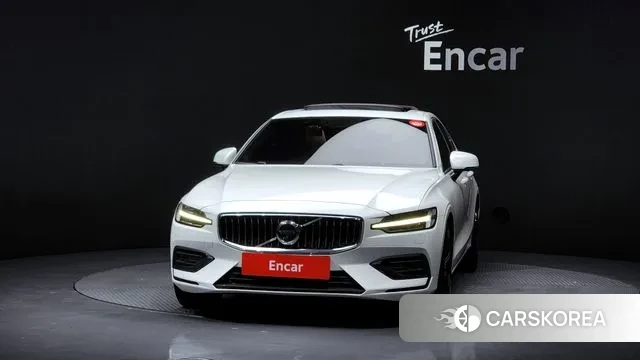 Volvo S60 3rd generation id 3318350 из Кореи 12