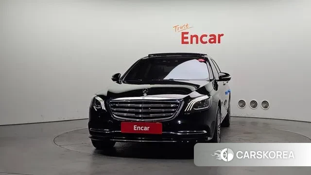 Mercedes-Benz S-Class W222 id 3568251 из Кореи 13
