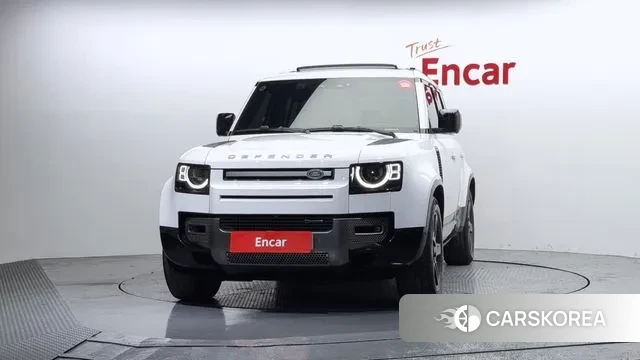 Land Rover Defender (L663) id 3478833 из Кореи 13