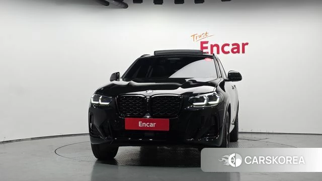 BMW X4 (G02) id 4893248 из Кореи 13