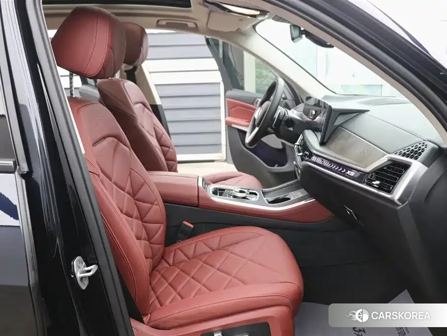 BMW X5 id 4570424 из Китая 23