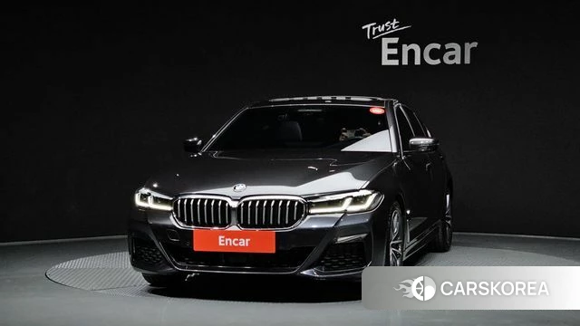 BMW 5 Series (G30) id 4292902 из Кореи 23