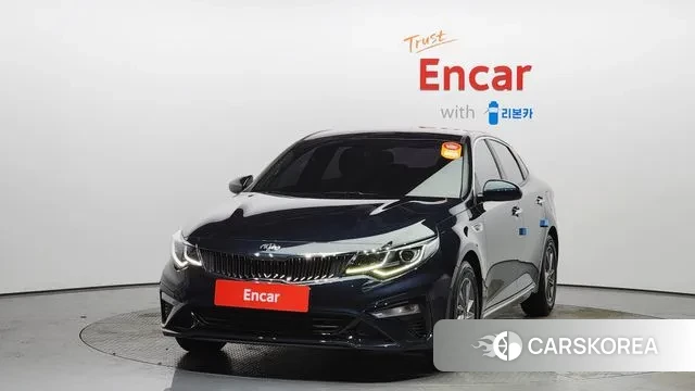 Kia The New K5 2nd generation id 3013866 из Кореи 13