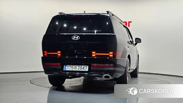 Hyundai Santa Fe (MX5) id 4560546 из Кореи 23
