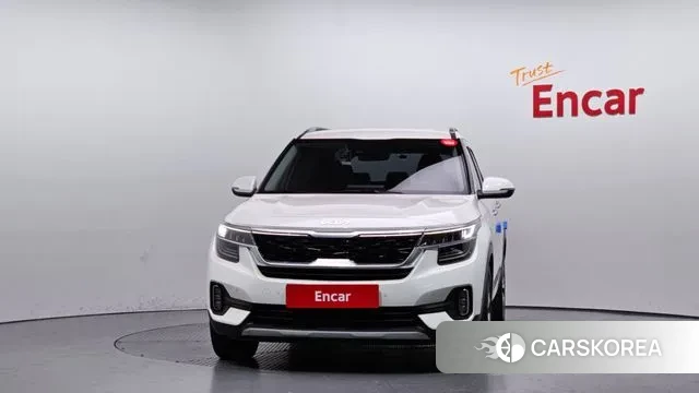 Kia Seltos id 3384005 из Кореи 13