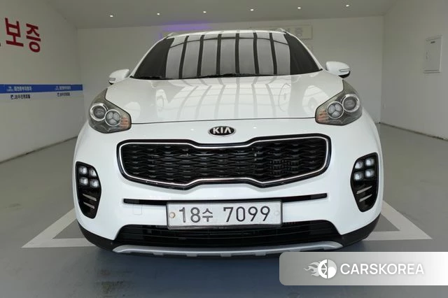Kia Sportage 4th Generation id 4907783 из Кореи 13