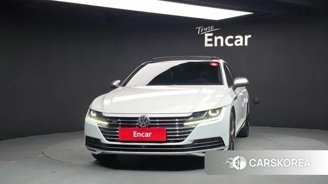 Volkswagen Arteon id 4794428 из Кореи 13