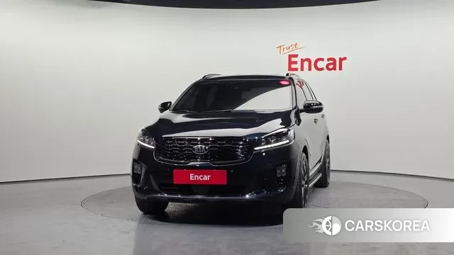 Kia The New Sorento id 3641608 из Кореи 13