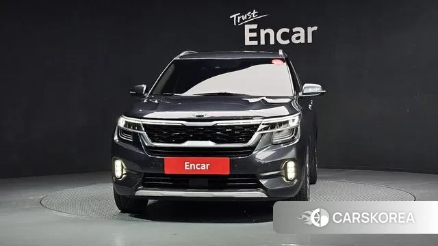 Kia Seltos id 3312171 из Кореи 13