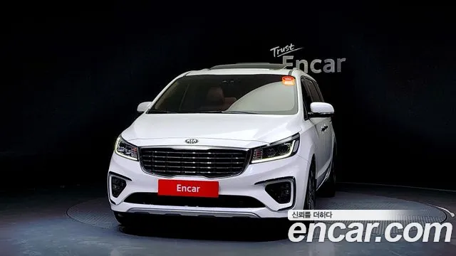 Kia The New Carnival id 2717004 из Кореи 13