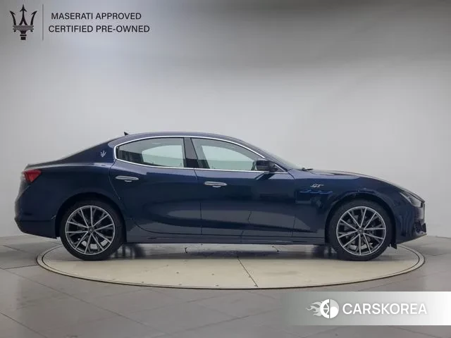 Maserati Ghibli id 2910111 из Кореи 13