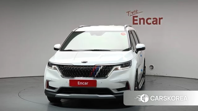 Kia Carnival 4th generation id 4202925 из Кореи 13