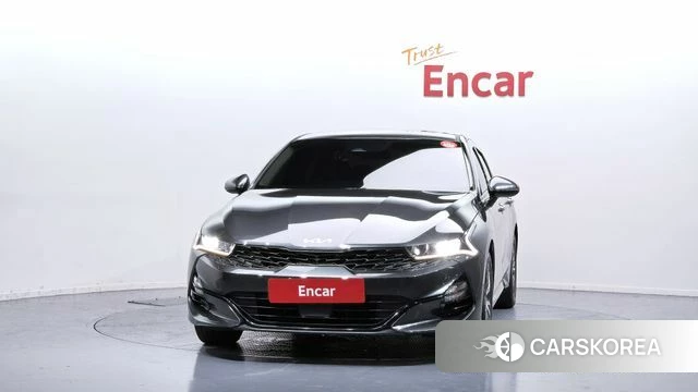Kia K5 3rd generation id 4585045 из Кореи 23