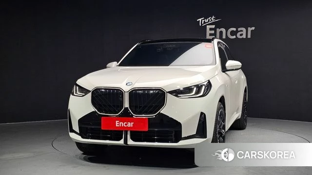 BMW X3 (G45) id 3817211 из Кореи 13