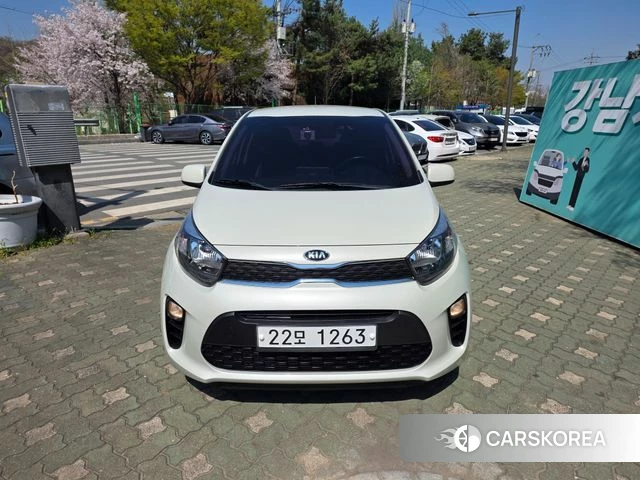 Kia All New Morning (JA) id 3905762 из Кореи 12