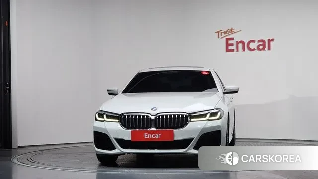 BMW 5 Series (G30) id 3752655 из Кореи 13