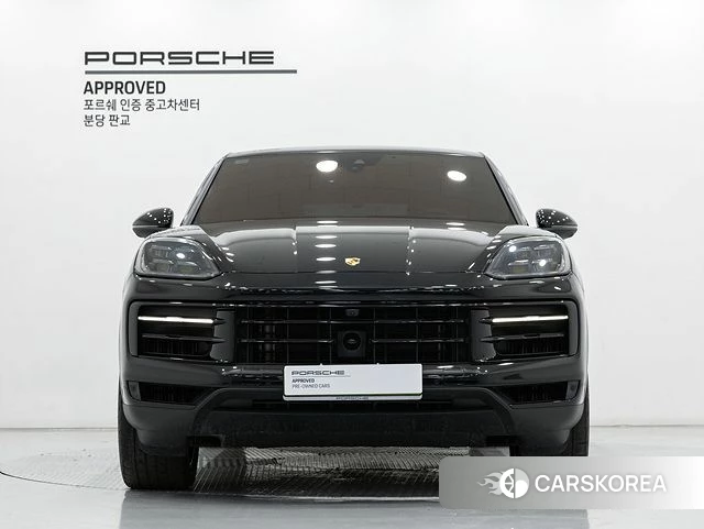 Porsche Cayenne (PO536) id 4528079 из Кореи 13