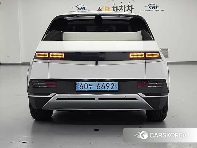Hyundai Ionic 5 id 4255072 из Кореи 13