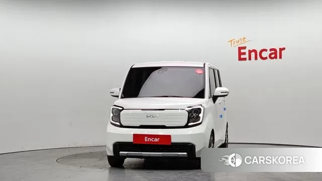 Kia The New Kia Ray id 3591037 из Кореи 13