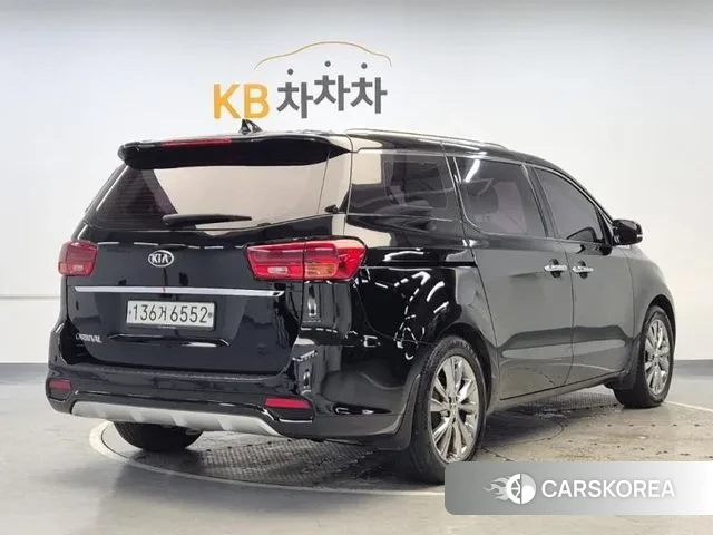 Kia The New Carnival id 3041468 из Кореи 13