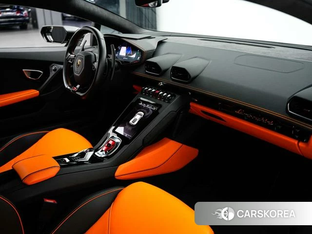 Lamborghini Huracán 2023 Черный из Китая, фото 6