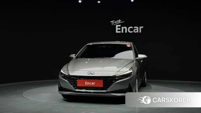 Hyundai Avante (CN7) id 4362663 из Кореи 13